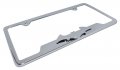 Batman Open License Plate Frame