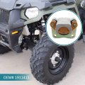 1911415 Rear Brake Caliper Assembly For Polaris Sportsman 400 450 500 570 800 Farmhand Hawkeye 32 Rear Brake Caliper Assembly