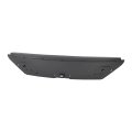 Front Grille Reinforcement For Lexus Es350 2019 2020 2021 Black Plastic Replacement Lx1201105 And 5311233450 