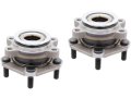 Front Wheel Bearing Hub Assembly Set Of 2 For 2013-2019 Nissan Sentra Fwd 