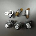 Cherish-auto 6pcs Oem Xs4z-7h148-aa Xs4z7h148aa 4f27e Sn0481 Transmission Solenoid Kit Compatible With F0rd M-a-z-d-a Vehicles