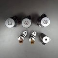 Cherish-auto 6pcs Oem Xs4z-7h148-aa Xs4z7h148aa 4f27e Sn0481 Transmission Solenoid Kit Compatible With F0rd M-a-z-d-a Vehicles