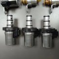 Cherish-auto 6pcs Oem Xs4z-7h148-aa Xs4z7h148aa 4f27e Sn0481 Transmission Solenoid Kit Compatible With F0rd M-a-z-d-a Vehicles