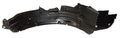 Sherman Replacement Part For Nissan-datsun Quest Van Front Driver Side Fender Splash Shield Partslink Number Ni1250117 