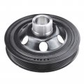 Engine Harmonic Balancer For Mercedes-benz C300 C350e E300 Slc300 Glc300 L4 2 0l 