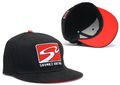 Skunk2 731-99-1502 Black Large X-large Cap With S2 Racetrack Logo 