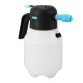 1 8l Cordless Electric Foam Sprayer Rechargeable Lithium Battery Usb Charging For Car Washing And Garden Watering 