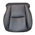 Driver And Passenger Bottom Replacement Seat Covers Black For Lexus Rx330 2004-2006 Rx400h 2006-2008 Rx350 2007-2009 Microfiber 