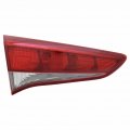 Hyundai Tucson Tail Light 2016 2017 2018 Driver Side Inner With Bulb Fits 92403-d3010 And Partslink Hy2802135 