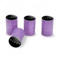 Friends Pivot Tire Rim Wheel Aluminum Valve Stem Caps