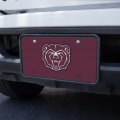 Graphics More Missouri State University Bears Logo Novelty Metal Vanity Tag License Plate