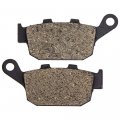 Niche Brake Pad Set For Suzuki Gw250 59301-48811 69100-48820 Front Rear Organic