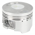 Motorcycle Piston Rings Pin Kit 56 5mm Diameter High Accuracy Replacement For Cb125 Cg125