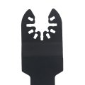 30 Pcs Oscillating Multitool Blades Metal Cutting Set Universal Saws Multi-purpose Blade Includes 1-3 4 And 8 Blade For Wood