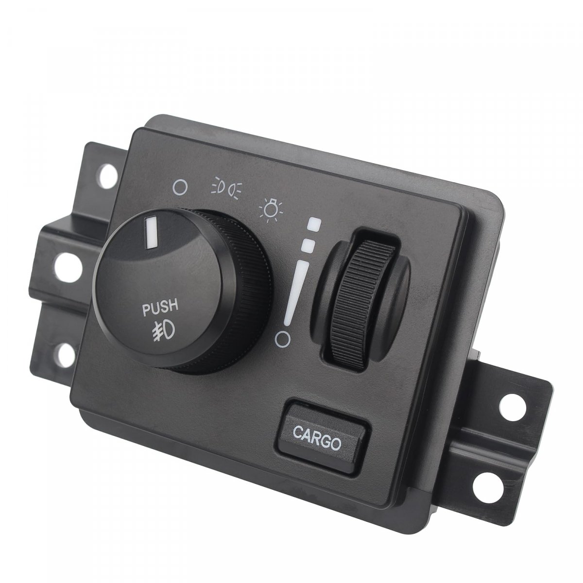 Headlight Switch With Cargo Fog Light Fits For Dodge Dakota Ram Pickup