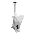 Washer Fluid Reservoir For Chevy Trax 2015 2021 With Filler Neck Cap And Pump Replacement Gm1288289 