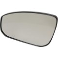 Nissan Maxima 2004 2005 2006 2007 2008 Mirror Glass Driver Side Heated Flat With Backing Plate Replacement For 96302zk31e And 