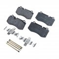 Surestop Brake Pads For Mercedes-benz Cl550 Cl600 2007-2014 Front 2-wheel Set 
