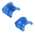 2 Pcs Upgraded Tpu Upper Steering Bushings For Polaris Ranger 500 570 800 Sportsman 400 450 700 850 1000 Scrambler Rzr Replace 