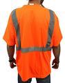 Truecrest Construction Worker Long Sleeve T Shirt Men Xl 