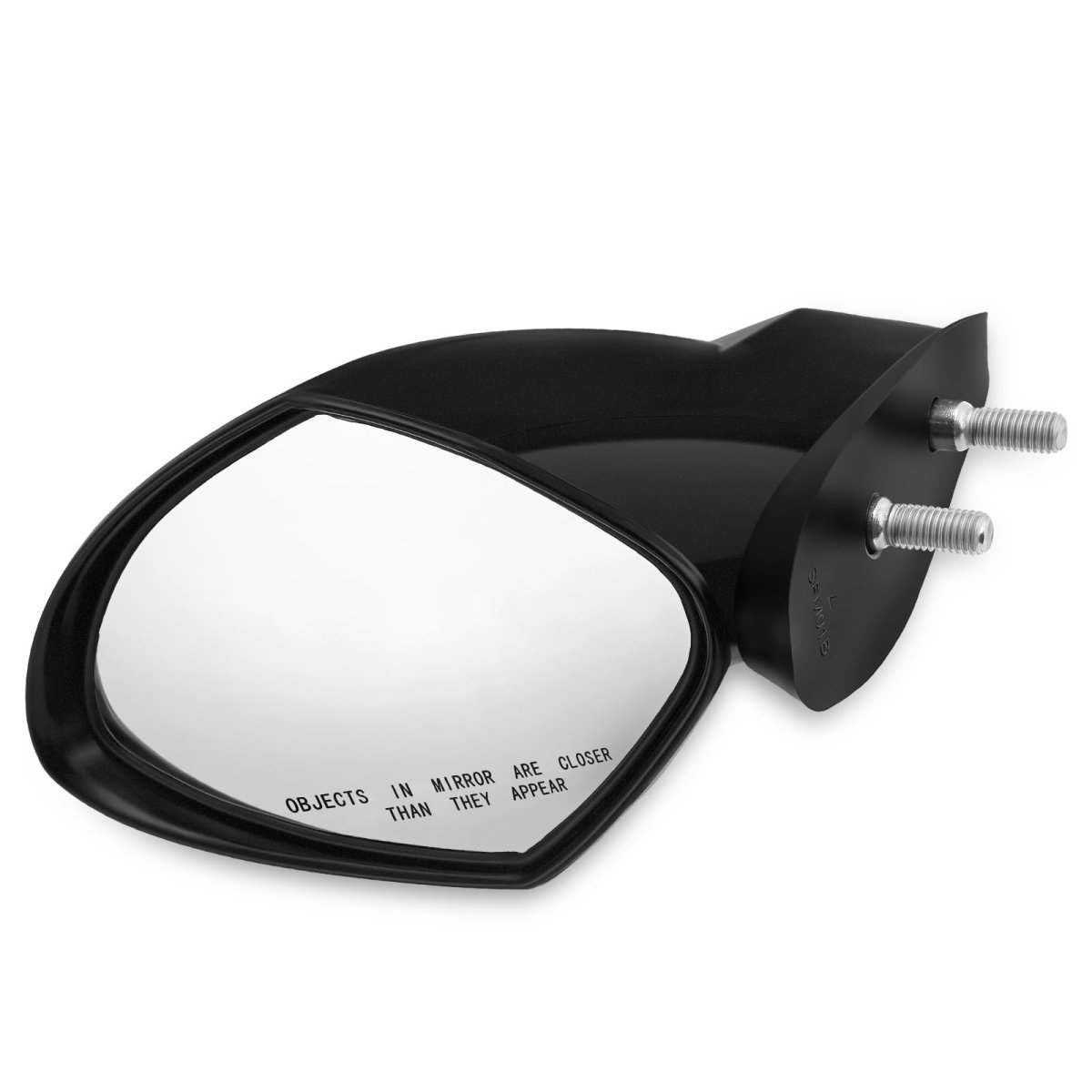Left Side Mirror For Yamaha Waverunner Fzr Fzs Gx1800 Gx1800a 2009-2016 F2c-u596b-00-00