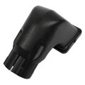 Auto Snorkel Kit Air Intake Parts Set For Pajero Mk2 V20 V45w 1991 To 1997 Black Abs Plastic Vehicle Specific Fit 