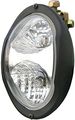 Hella 996361461 Oval 100 Fl Series 12v Dual Beam Halogen Forklift Lamp 
