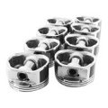 Enginetech P3056 4 Std Piston Gm 2 2l 134 Dish Top 