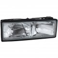Chevy Caprice Headlight 1987 1988 1989 1990 Passenger Side Halogen Gm2503110 16513076 