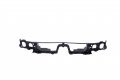 Carpartsdepot Headlight Grille Mounting Header Panel Nose Compatible For Chevrolet Chevy Oldsmobile Classic Malibu Cutlass 