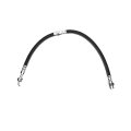 Brake Hydraulic Hose Front Axle For Ford Escort 1994 2003 Dot Certified Alx Pau Df 350 54043 Cla1 Black Standard Plastic 