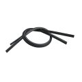 4pcs 25 6 Windshield Windscreen Bracketless Wiper Rubber Refill Strip For Car