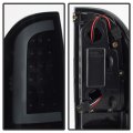 Acanii For Black Smoked 2005-2015 Toyota Tacoma Led Tube Tail Lights Lamps Left Right