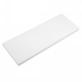X Autohaux 400x150x20mm 2pcs Car Garage Wall Guard Door Bumper Protector Anti Collision Waterproof White