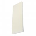 X Autohaux 400x150x20mm 2pcs Car Garage Wall Guard Door Bumper Protector Anti Collision Waterproof White