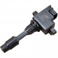Set Of 4 Aip Electronics Premium Ignition Coil On Plug Cop Pencil Pack Compatible With 1997-2001 Infinity 5 1l V8 Oem Fit C282