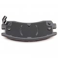 Ceramic Pads Ocpty Quick Stop Front Rear Brake Pad Fit For Buick Century For Cadillac Deville Eldorado Seville Chevy Impala