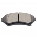 Ceramic Pads Ocpty Quick Stop Front Rear Brake Pad Fit For Buick Century For Cadillac Deville Eldorado Seville Chevy Impala