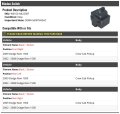 Window Switch For 2002-2008 Dodge Ram 1500 Pickup 2009 Crew Cab
