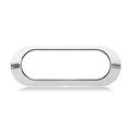 Maxxima M50138 Chrome Plastic Bezel For M20384 Strobe Series 