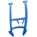 Polaris 1021189-689 Weld-lca Rear Lh Velocity Blue Sportsman 1000 Xp 