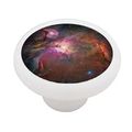 Gotham Decor The Orion Nebula Ceramic Drawer Knob 