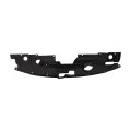 Radiator Support Cover For Nissan Pathfinder 2017 2018 2019 2020 Replacement Ni1224107 625809pf0a Front Position Black Plastic 