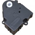 Aip Electronics Hvac Heater Ac Blend Air Door Vent Actuator Compatible With 1998-2012 Chevrolet Gmc Cadillac Oldsmobile 604-106 