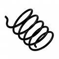 Caltric Clutch Spring Compatible With Polaris Ranger 425 2004 Height 133 0 Mm