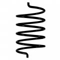 Caltric Clutch Spring Compatible With Polaris Ranger 425 2004 Height 133 0 Mm