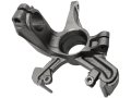 Front Right Passenger Side Steering Knuckle For 2000-2004 Ford Focus With 4-wheel Abs 