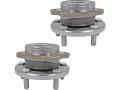 Front Wheel Bearing Hub Assembly Set Of 2 For 2008-2014 Subaru Tribeca 