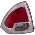 Headlightsdepot Tail Light For Ford Fusion 06-09 Left Driver Capa Certified 