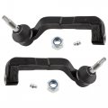 4pcs Front Inner And Outer Tie Rod Ends For Chrysler 300 2005 2010 Dodge Charger 2007 Magnum 2008 Awd Models Es800431 Es800430 